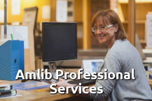 Amlib Professional Services