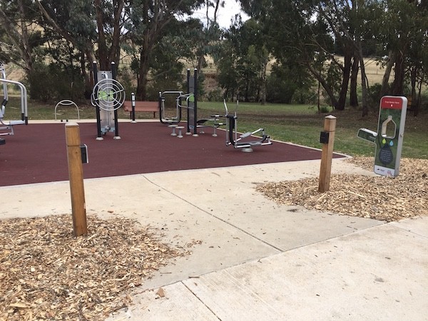 LoRaWAN People Counter at Playground