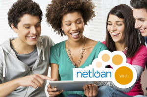 Netloan Library Wi-Fi