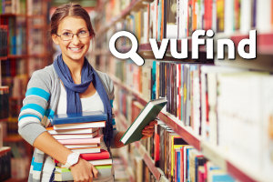 Vufind Discovery Layer